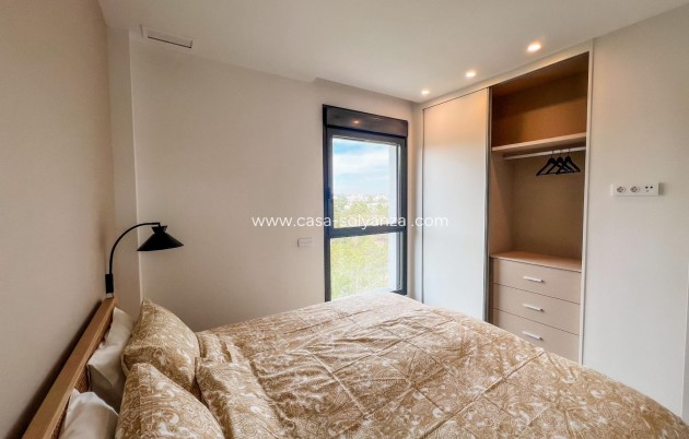 Wiederverkauf - Wohnung - Orihuela Costa - Las Colinas