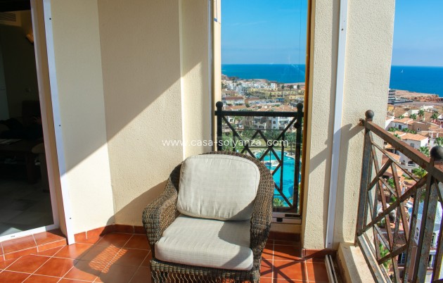 Resale - Apartment / flat - Torrevieja - Playa de los Locos