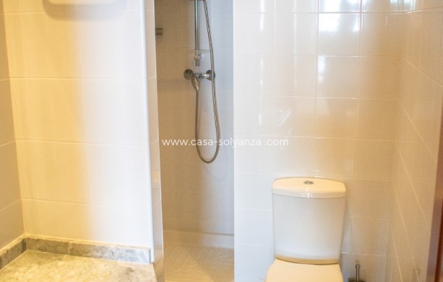 Resale - Apartment / flat - Torrevieja - Playa de los Locos