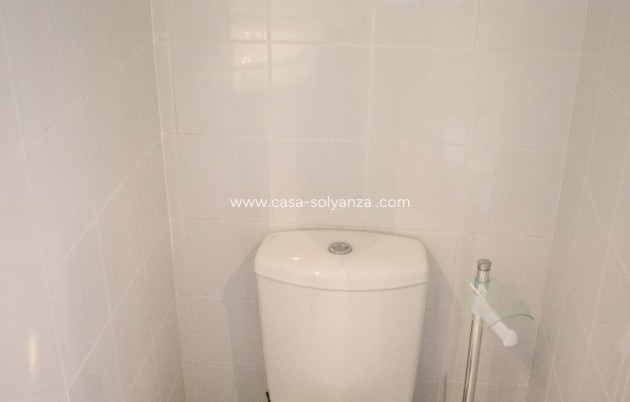 Resale - Apartment / flat - Torrevieja - Playa de los Locos