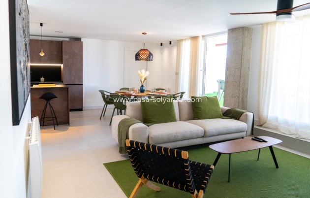 Resale - town_house - Orihuela Costa - La Zenia