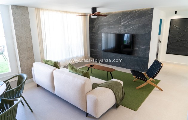 Resale - town_house - Orihuela Costa - La Zenia