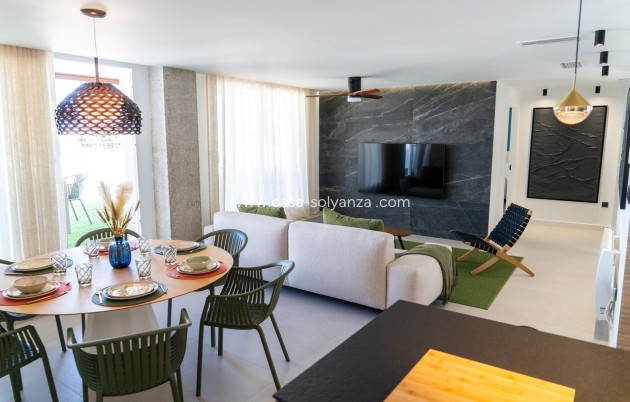 Resale - town_house - Orihuela Costa - La Zenia