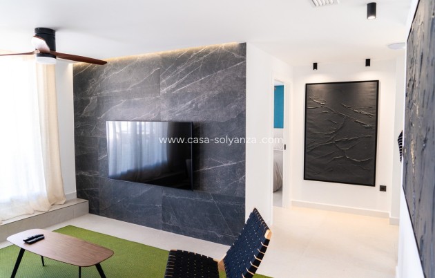 Resale - town_house - Orihuela Costa - La Zenia