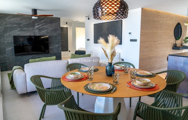 Resale - town_house - Orihuela Costa - La Zenia