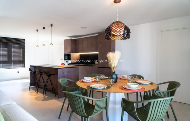 Resale - town_house - Orihuela Costa - La Zenia