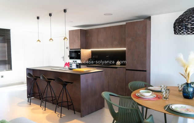 Resale - town_house - Orihuela Costa - La Zenia