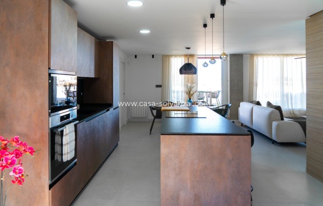 Resale - town_house - Orihuela Costa - La Zenia