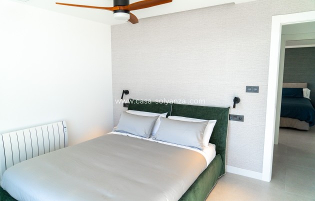Resale - town_house - Orihuela Costa - La Zenia