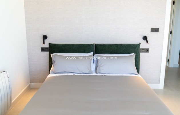Resale - town_house - Orihuela Costa - La Zenia