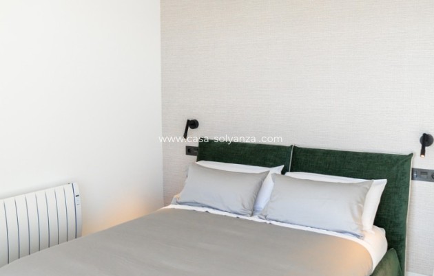 Resale - town_house - Orihuela Costa - La Zenia
