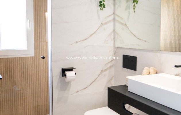 Resale - town_house - Orihuela Costa - La Zenia