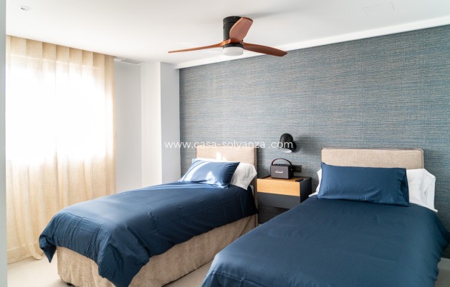 Resale - town_house - Orihuela Costa - La Zenia