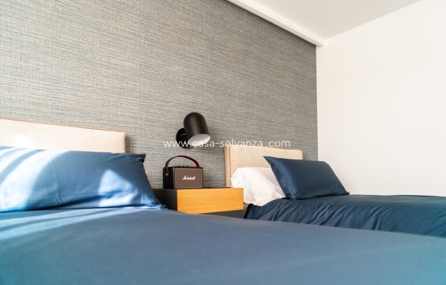 Resale - town_house - Orihuela Costa - La Zenia