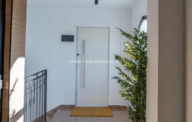 Resale - town_house - Orihuela Costa - La Zenia