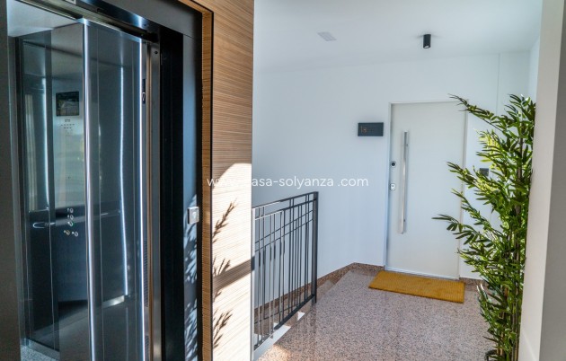 Resale - town_house - Orihuela Costa - La Zenia