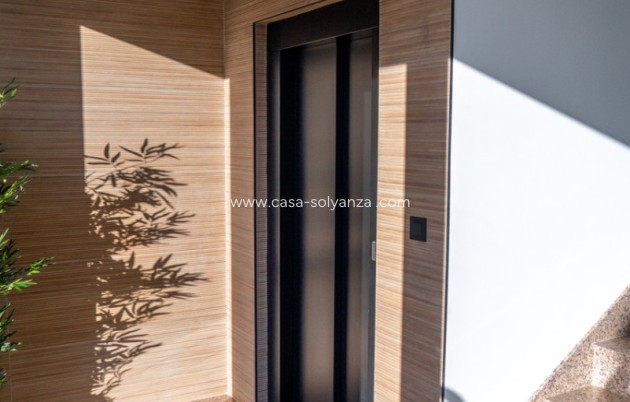 Resale - town_house - Orihuela Costa - La Zenia
