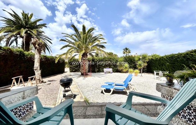Herverkoop - Villa - La Zenia