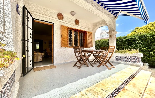 Herverkoop - Villa - La Zenia