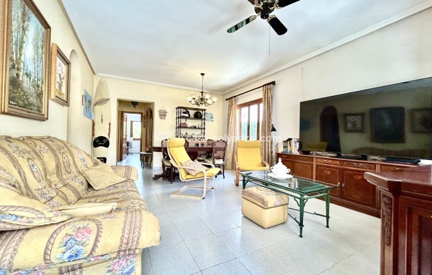 Herverkoop - Villa - La Zenia
