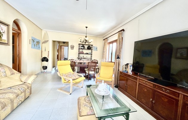 Herverkoop - Villa - La Zenia