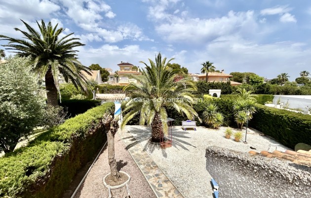 Herverkoop - Villa - La Zenia