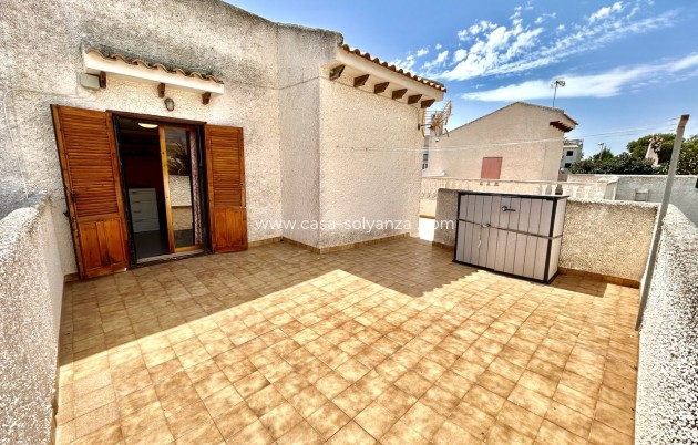 Herverkoop - Villa - La Zenia