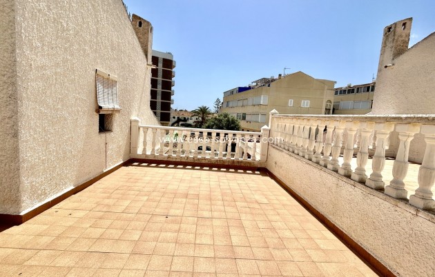 Herverkoop - Villa - La Zenia