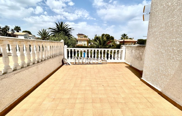 Herverkoop - Villa - La Zenia