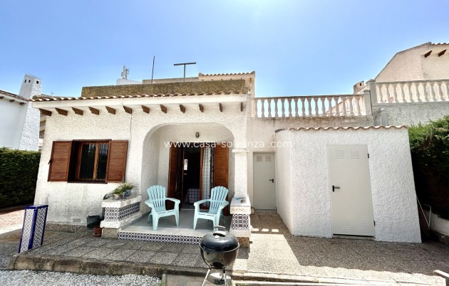 Herverkoop - Villa - La Zenia
