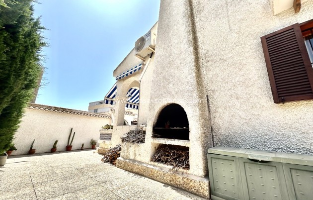 Herverkoop - Villa - La Zenia