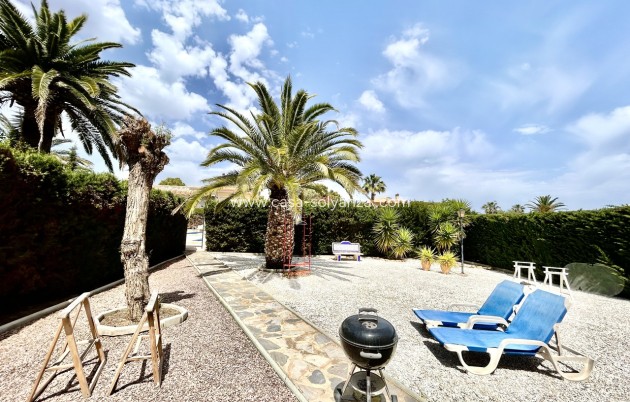 Herverkoop - Villa - La Zenia