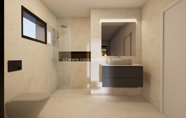 Nouvelle construction - Appartement - Guardamar del Segura