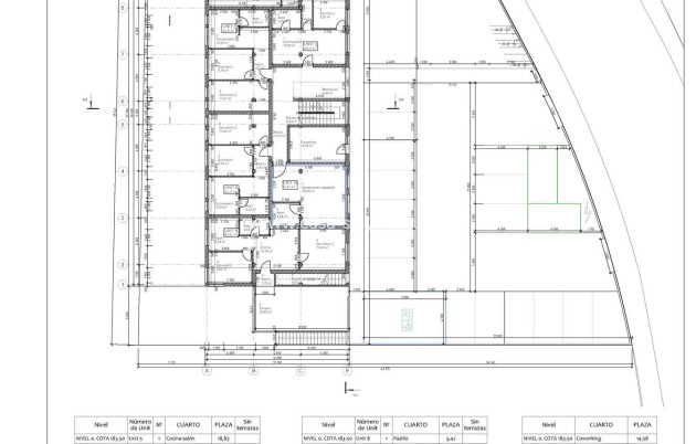Nieuwbouw Woningen - Appartement / flat - Finestrat - Balcón De Finestrat