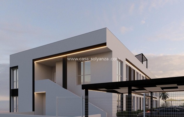 New Build - Apartment / flat - Finestrat - Balcón De Finestrat