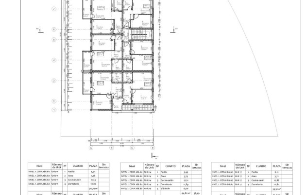 New Build - Apartment / flat - Finestrat - Balcón De Finestrat