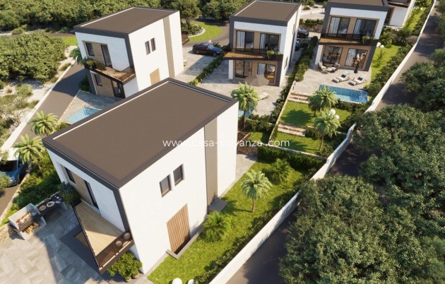 New Build - Villa - Finestrat - Balcón De Finestrat