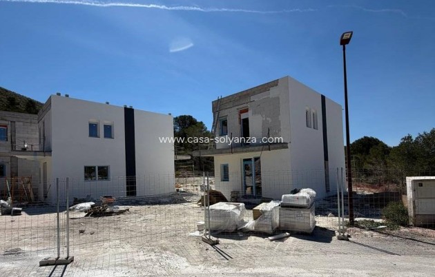 New Build - Villa - Finestrat - Balcón De Finestrat