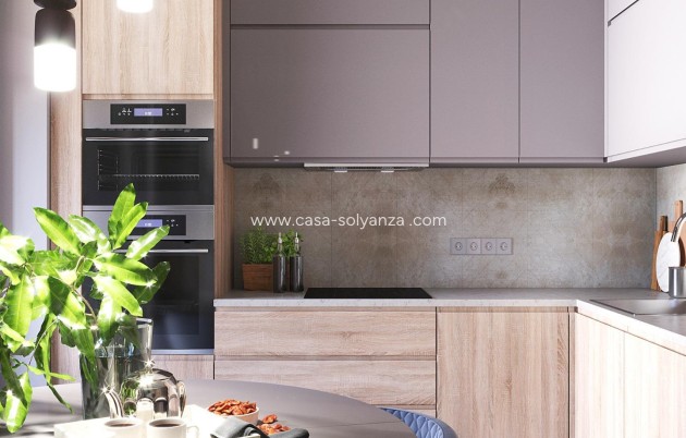 New Build - Villa - Finestrat - Balcón De Finestrat