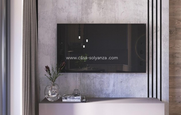 New Build - Villa - Finestrat - Balcón De Finestrat