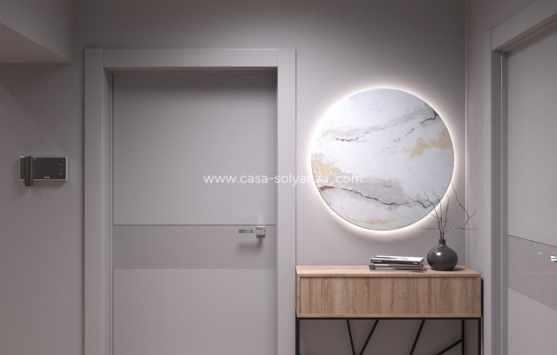 New Build - Villa - Finestrat - Balcón De Finestrat