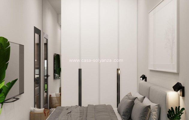 New Build - Villa - Finestrat - Balcón De Finestrat