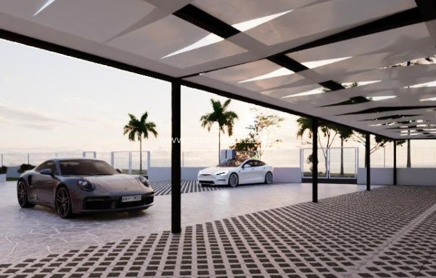 New Build - Apartment / flat - Finestrat - Balcón De Finestrat