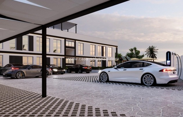 New Build - Apartment / flat - Finestrat - Balcón De Finestrat