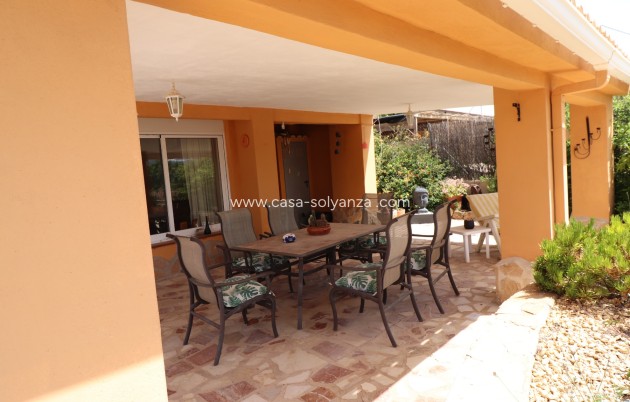 Wiederverkauf - Finca - Country Property - Hondón de las Nieves - La Canalosa