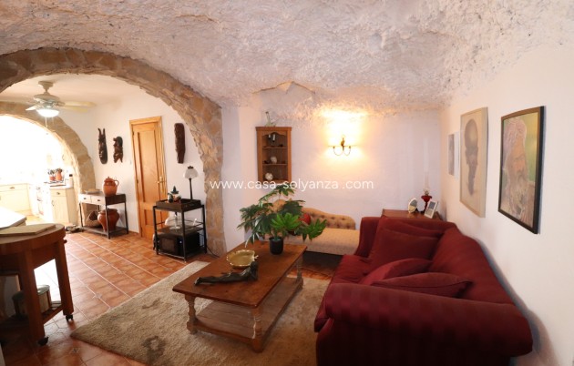 Wiederverkauf - Finca - Country Property - Hondón de las Nieves - La Canalosa