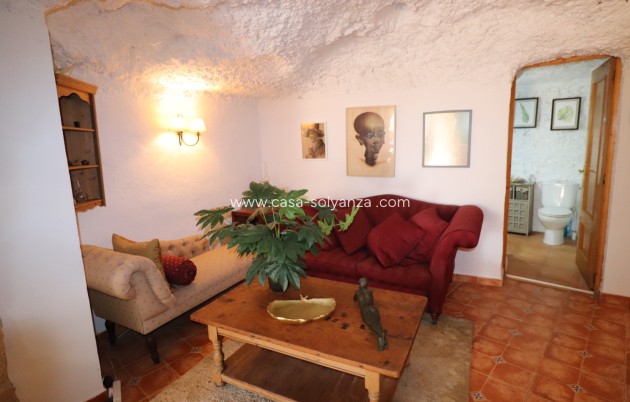 Wiederverkauf - Finca - Country Property - Hondón de las Nieves - La Canalosa