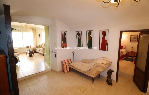 Wiederverkauf - Finca - Country Property - Hondón de las Nieves - La Canalosa
