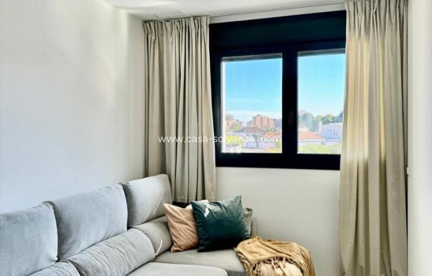 Resale - Apartment / flat - Dehesa De Campoamor - Costa Blanca