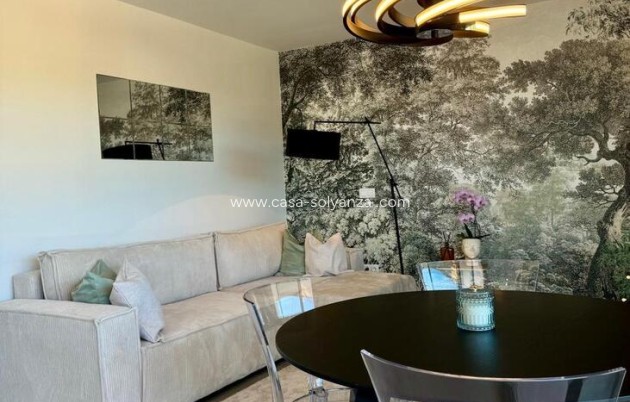 Resale - Apartment / flat - Dehesa De Campoamor - Costa Blanca